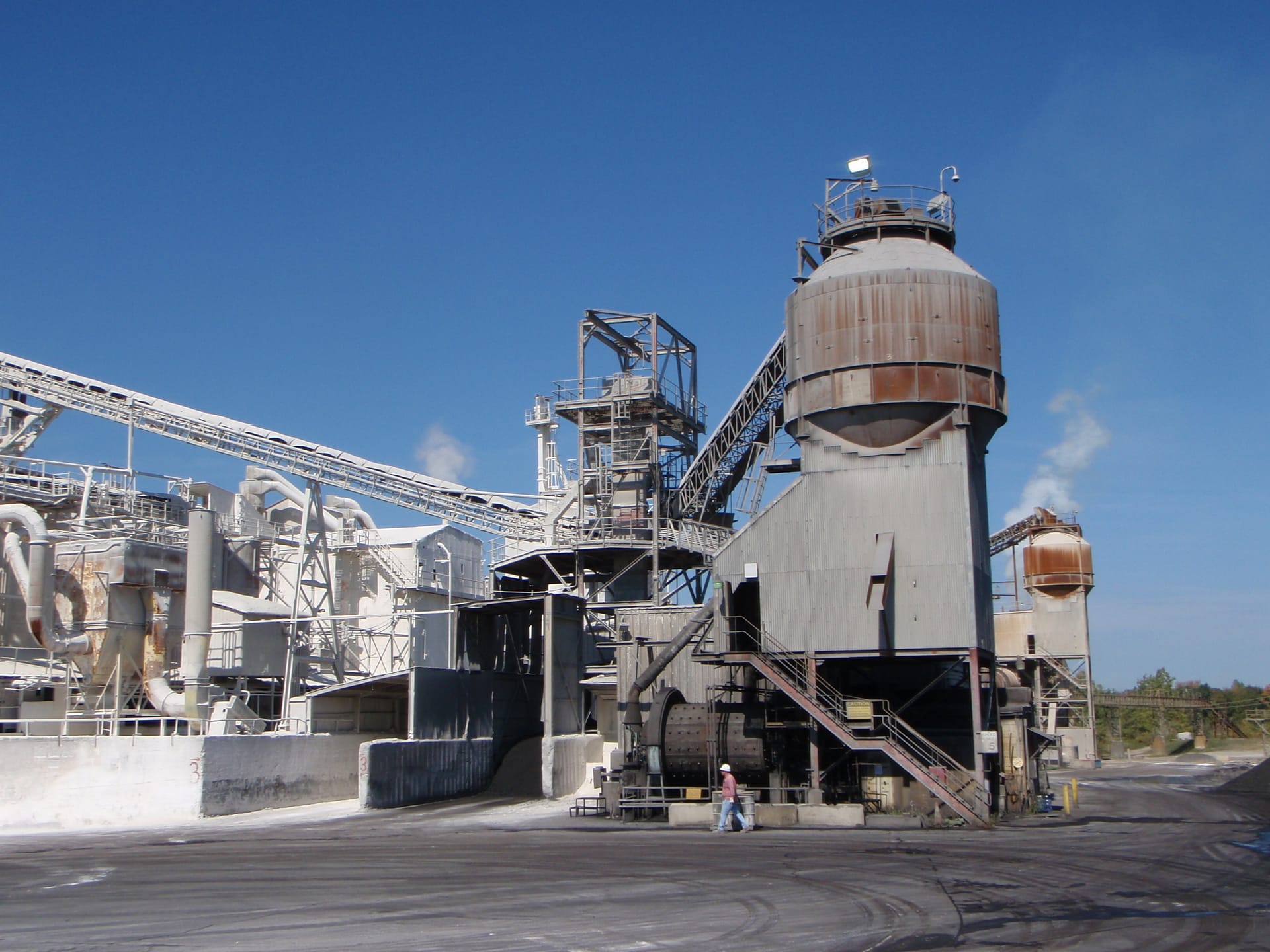 RMA Environmental Field Consultant at Industrial Site