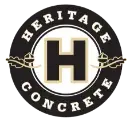Heritage Concrete Logo